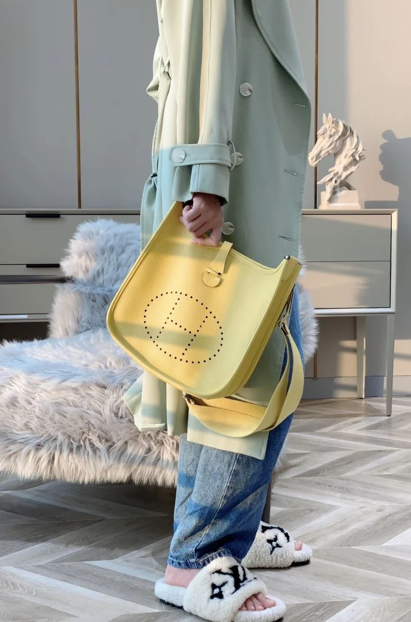 Hermes Evelyn Bags FlexibleFit 48296