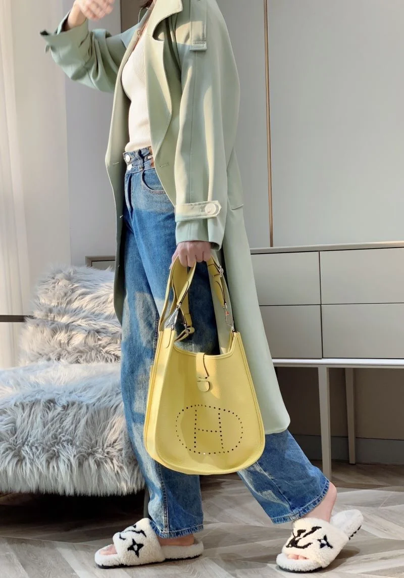 Hermes Evelyn Bags FlexibleFit 48296