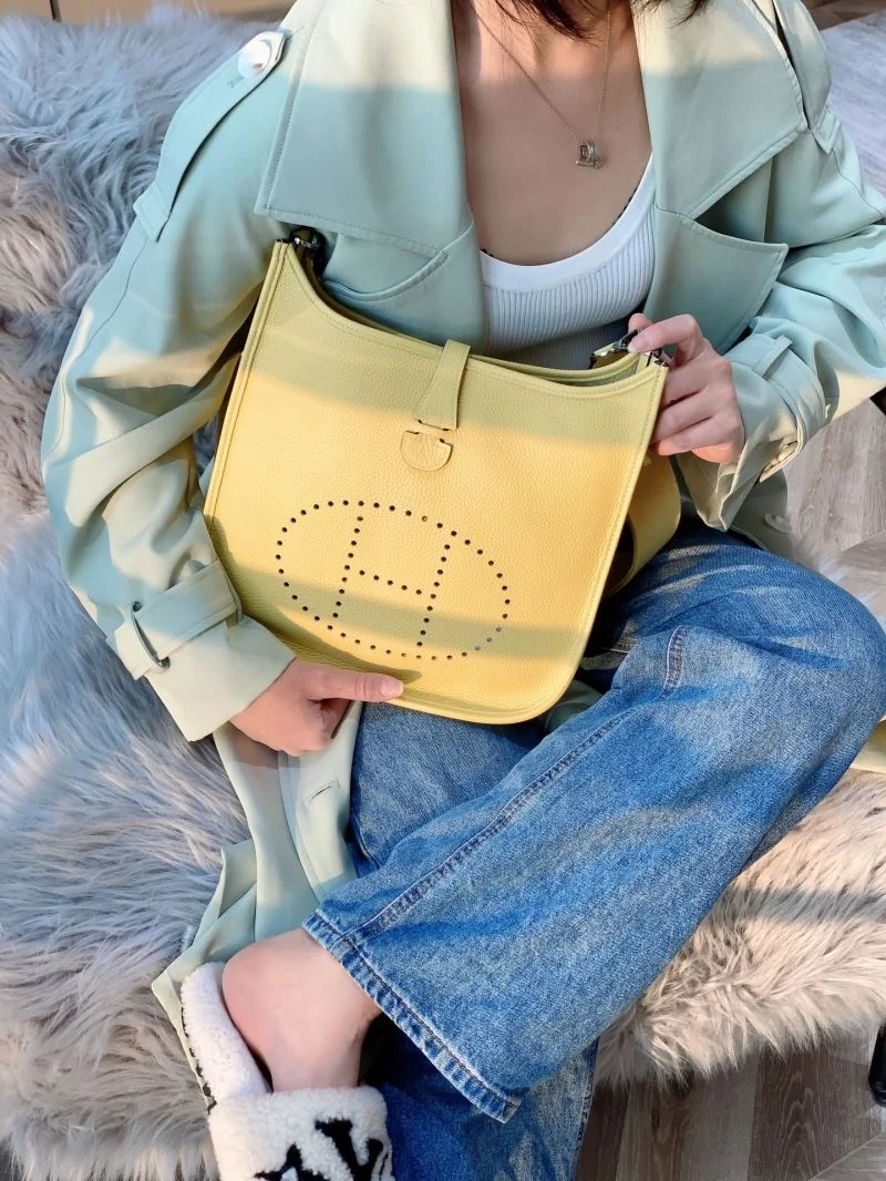 Hermes Evelyn Bags FlexibleFit 48296