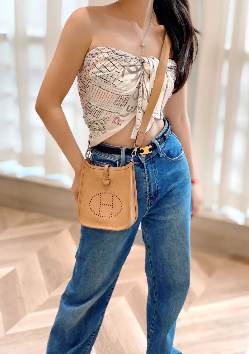 Snug Hermes Evelyn Bags 48276