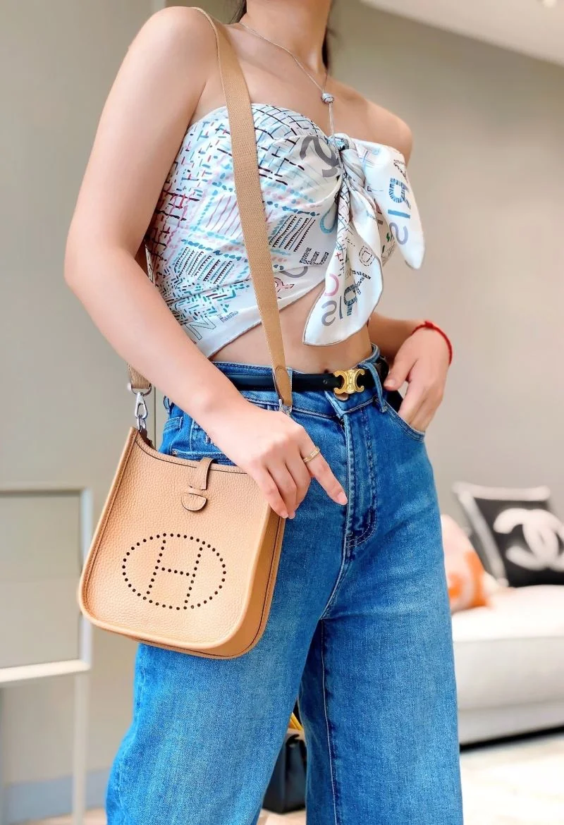 Snug Hermes Evelyn Bags 48276