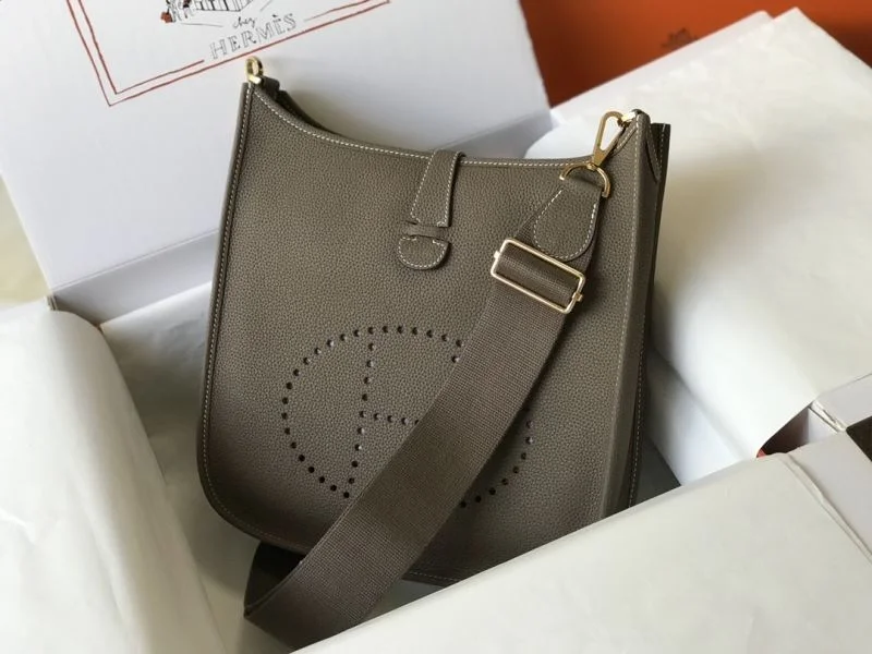Unisex Hermes Evelyn Bags 48251