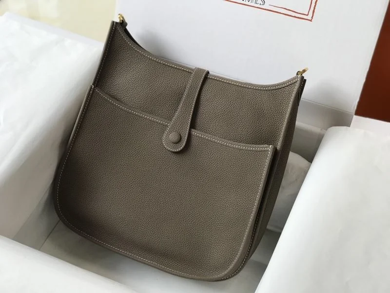 Unisex Hermes Evelyn Bags 48251