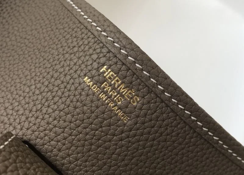 Unisex Hermes Evelyn Bags 48251