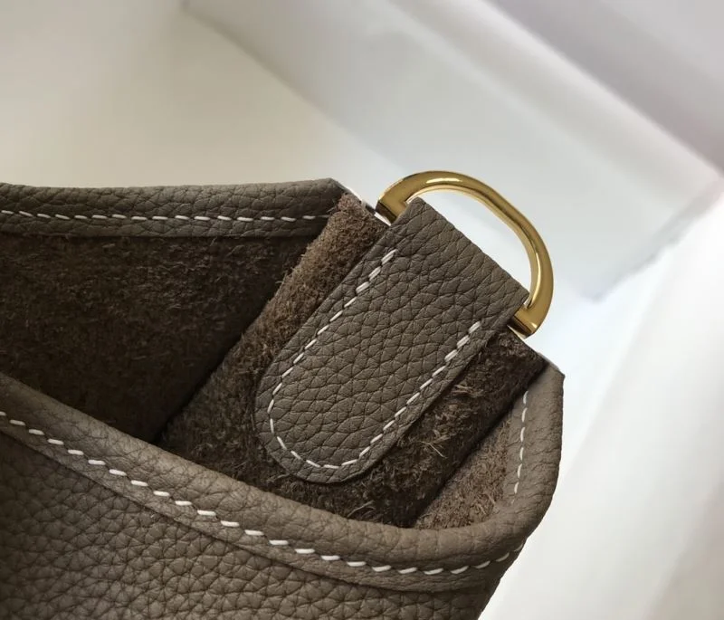 Unisex Hermes Evelyn Bags 48251