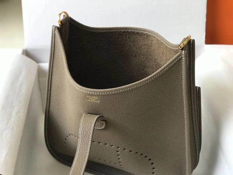 Unisex Hermes Evelyn Bags 48251