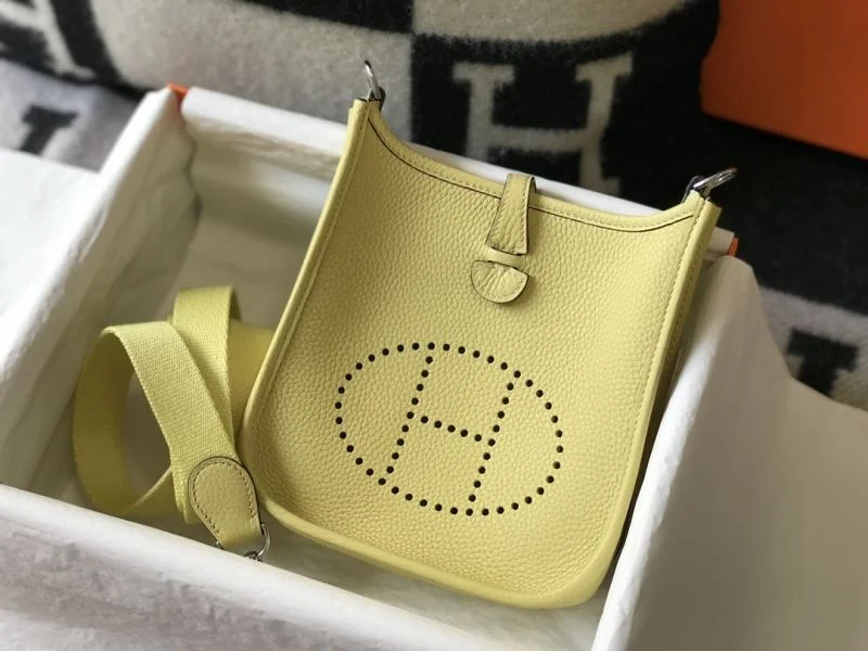 Hermes Evelyn Bags AllSeason 48280