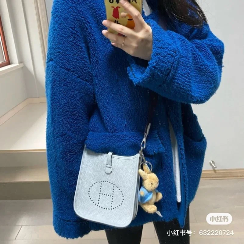 Hermes Evelyn Bags Compact 48298