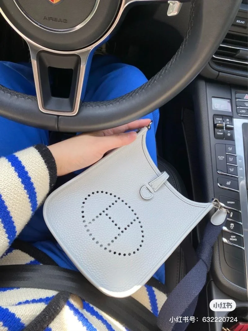 Hermes Evelyn Bags Compact 48298
