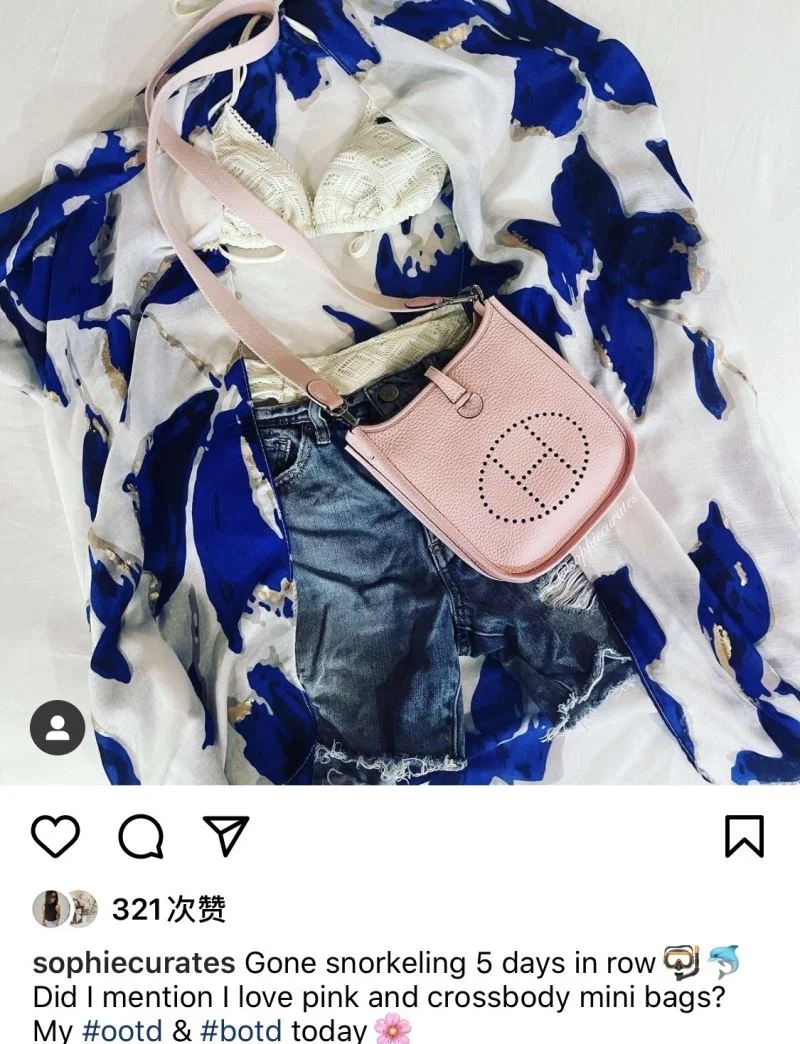 Comfortable Hermes Evelyn Bags 48263