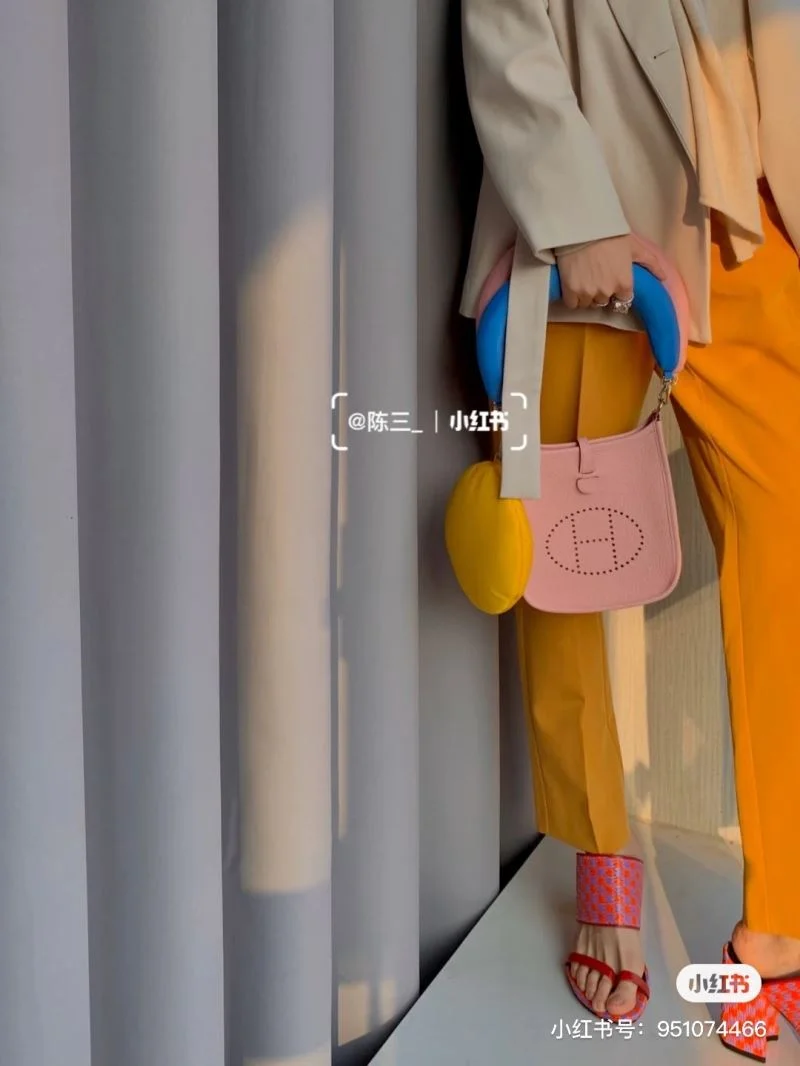 Comfortable Hermes Evelyn Bags 48263