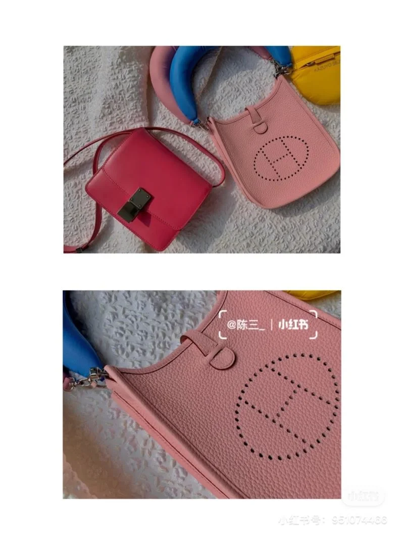 Comfortable Hermes Evelyn Bags 48263