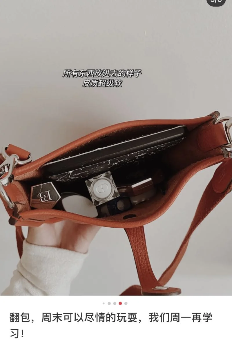 Durable Hermes Evelyn Bags 48256