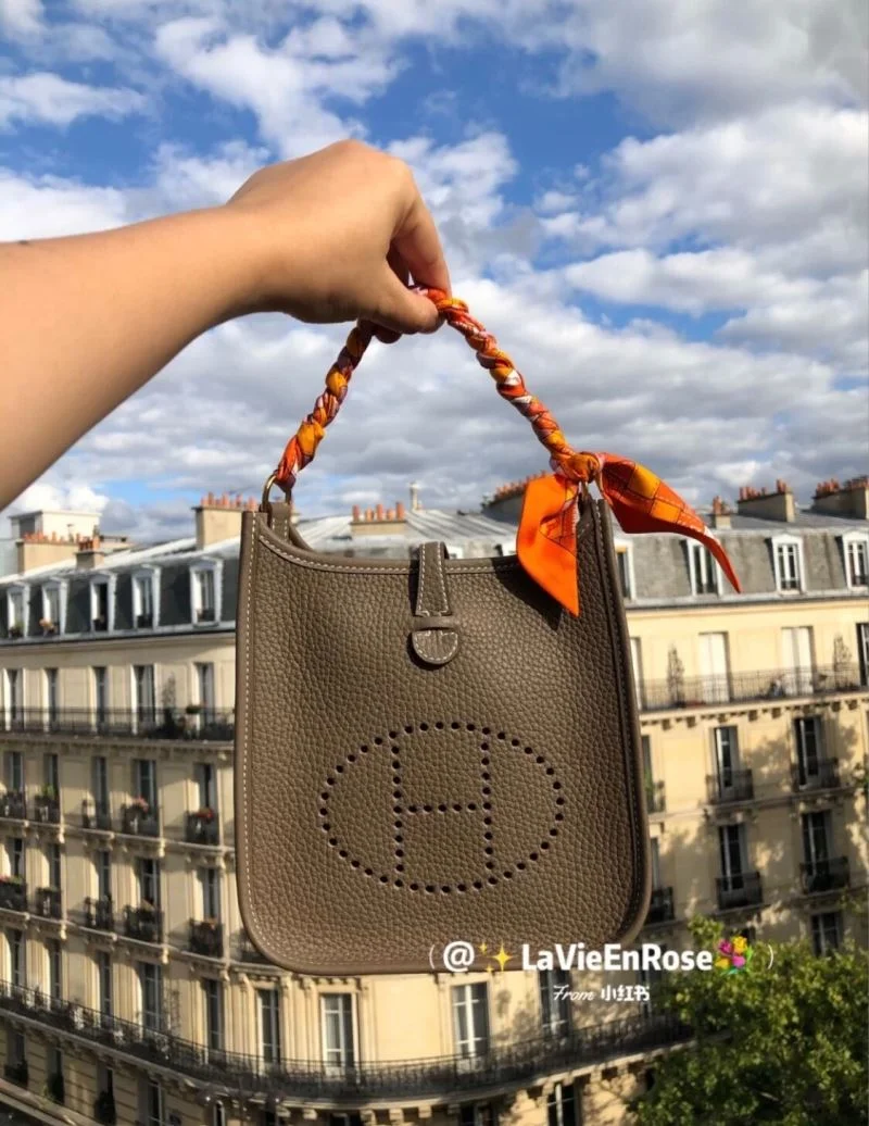 Functional Hermes Evelyn Bags 48268