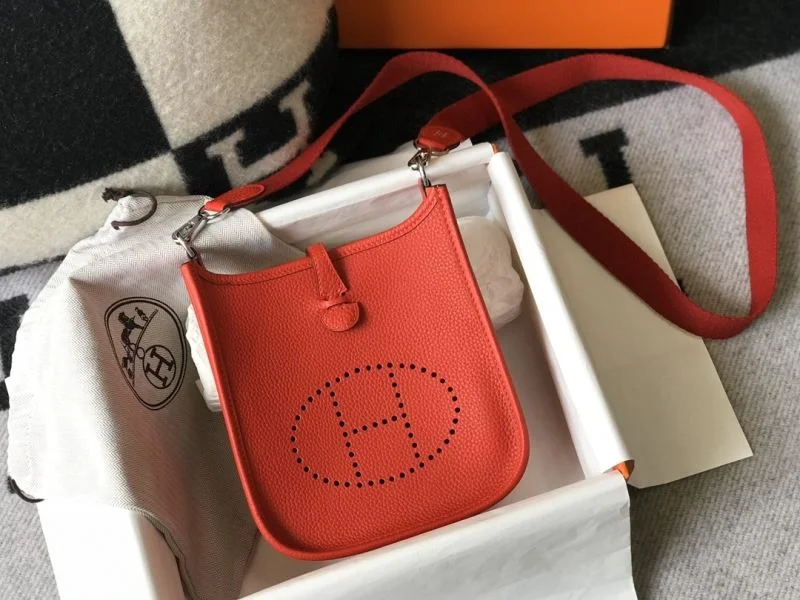 Versatile Hermes Evelyn Bags 48303