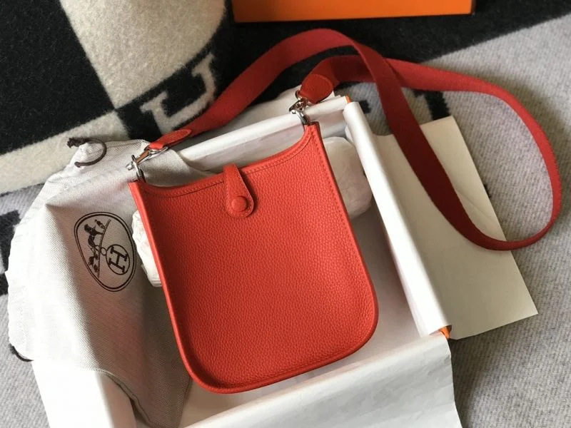 Versatile Hermes Evelyn Bags 48303