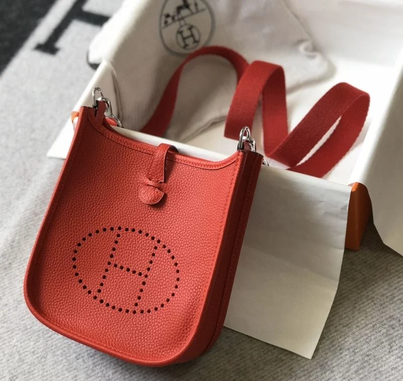Versatile Hermes Evelyn Bags 48303