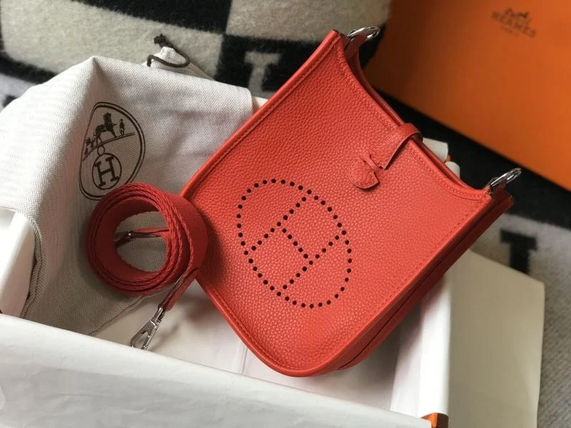 Versatile Hermes Evelyn Bags 48303