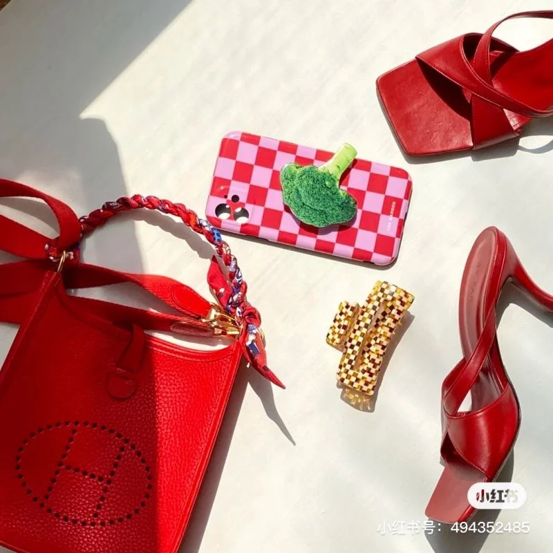 Versatile Hermes Evelyn Bags 48303