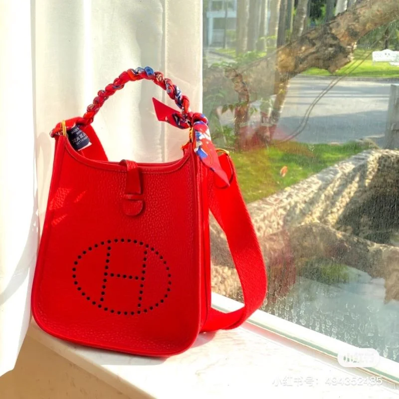 Versatile Hermes Evelyn Bags 48303
