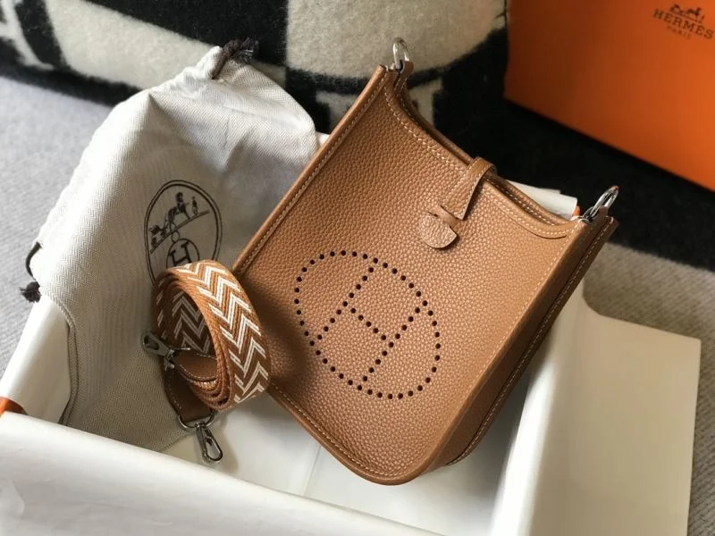 Hermes Evelyn Bags Stretchable 48261