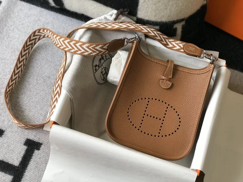 Hermes Evelyn Bags Stretchable 48261