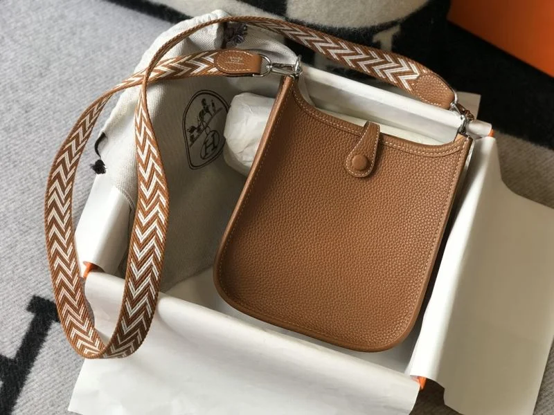 Hermes Evelyn Bags Stretchable 48261