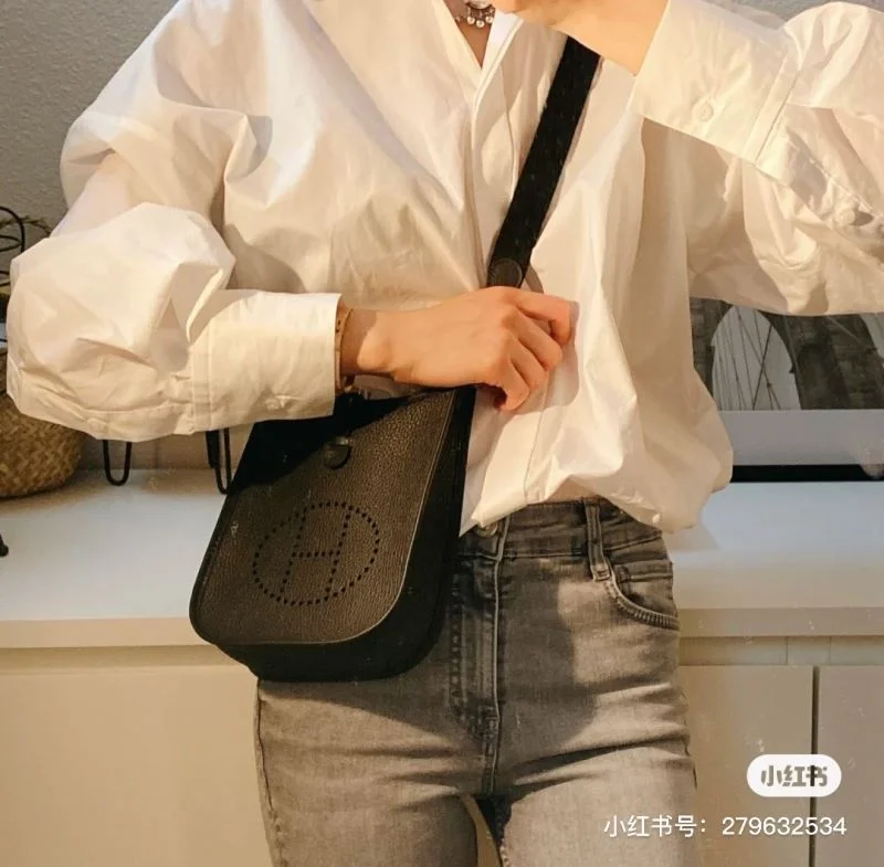 Hermes Evelyn Bags Timeless 48252