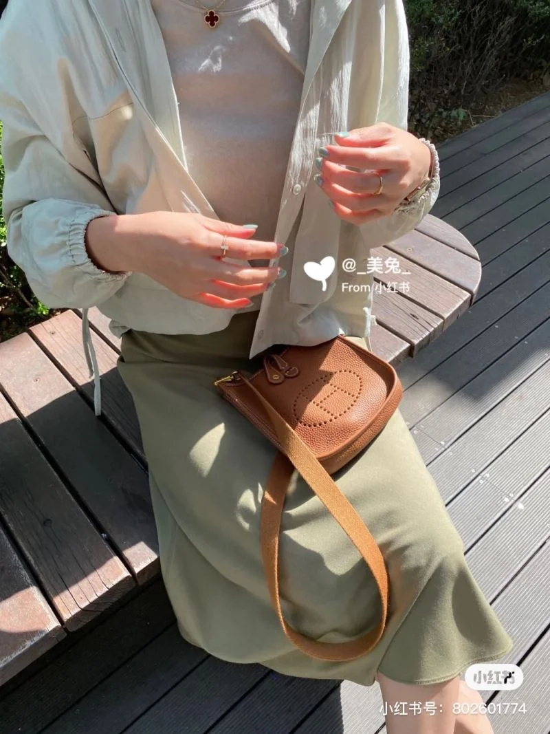 Neat Hermes Evelyn Bags 48257