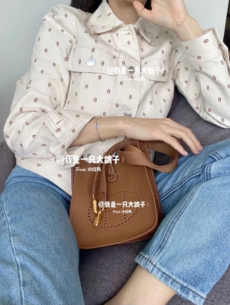 Neat Hermes Evelyn Bags 48257
