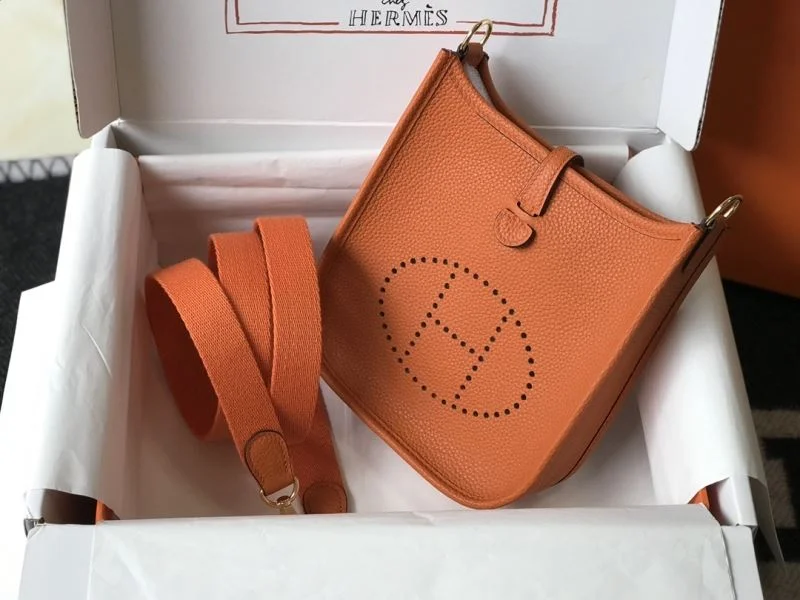 Hermes Evelyn Bags Sporty 48291