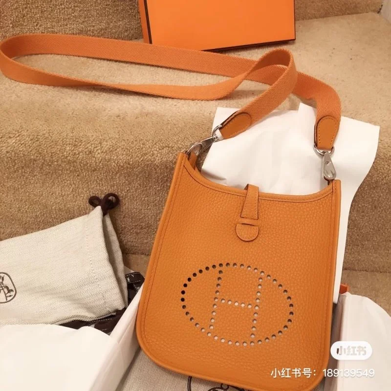 Hermes Evelyn Bags Sporty 48291