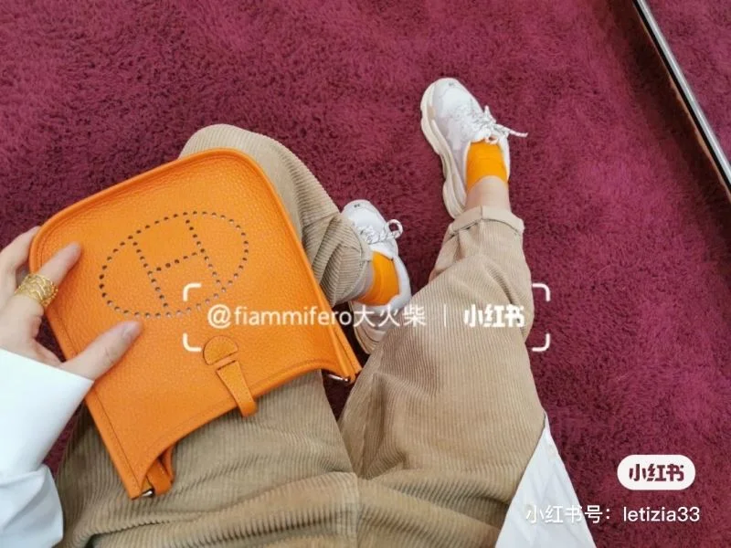 Hermes Evelyn Bags Sporty 48291