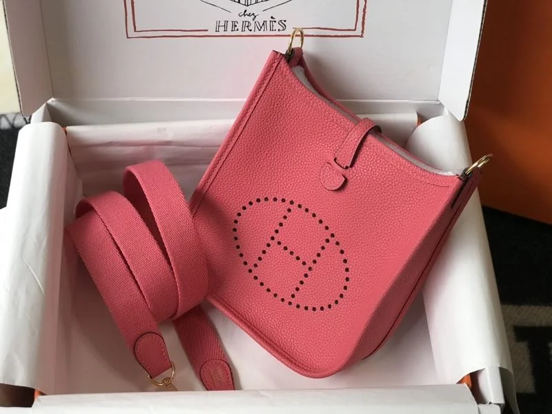 SmoothTexture Hermes Evelyn Bags 48266