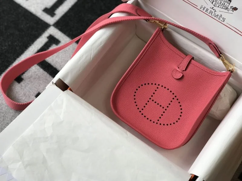 SmoothTexture Hermes Evelyn Bags 48266