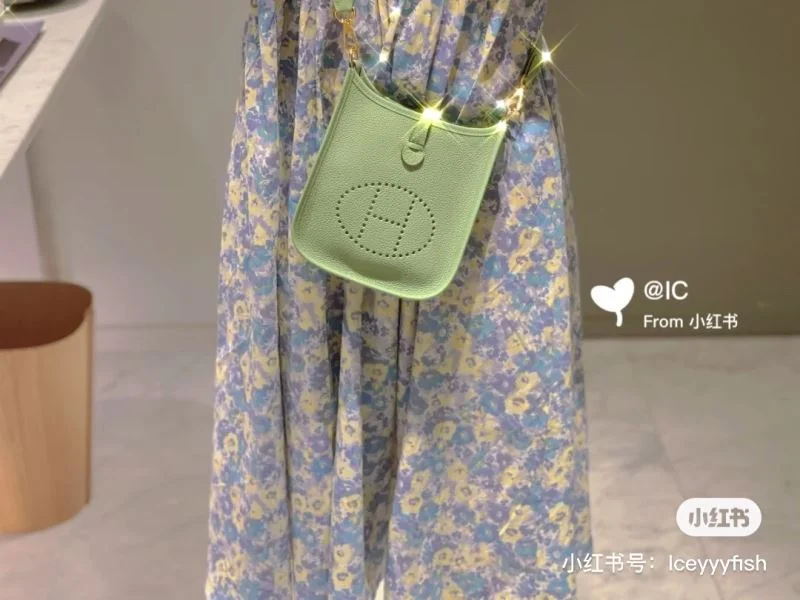 Contemporary Hermes Evelyn Bags 48265