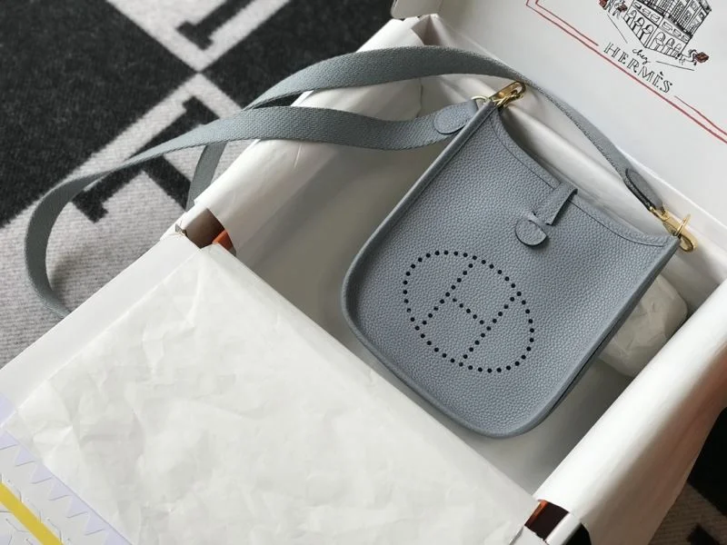 Hermes Evelyn Bags TravelReady 48258