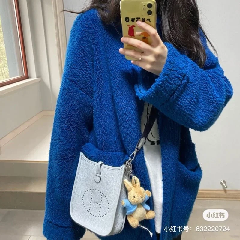 Hermes Evelyn Bags TravelReady 48258