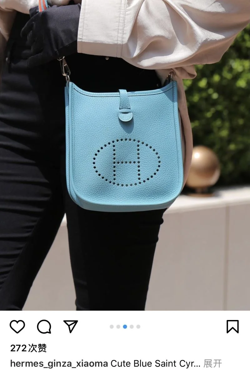 Hermes Evelyn Bags BestValue 48245