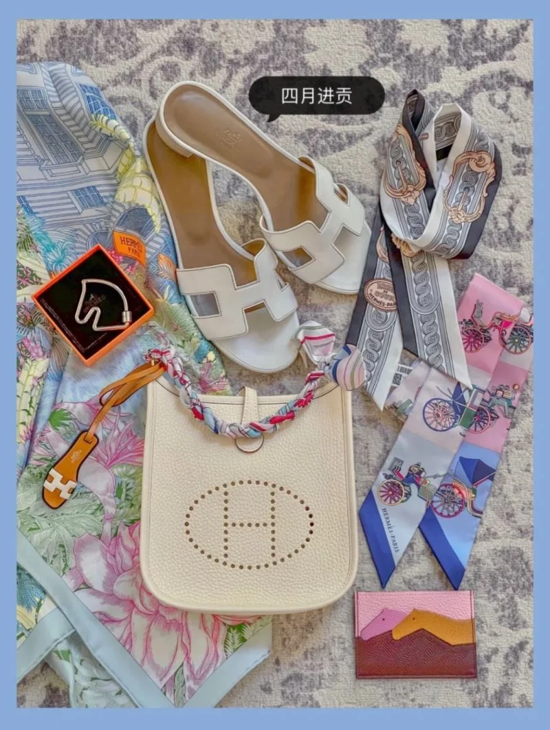 Youthful Hermes Evelyn Bags 48243