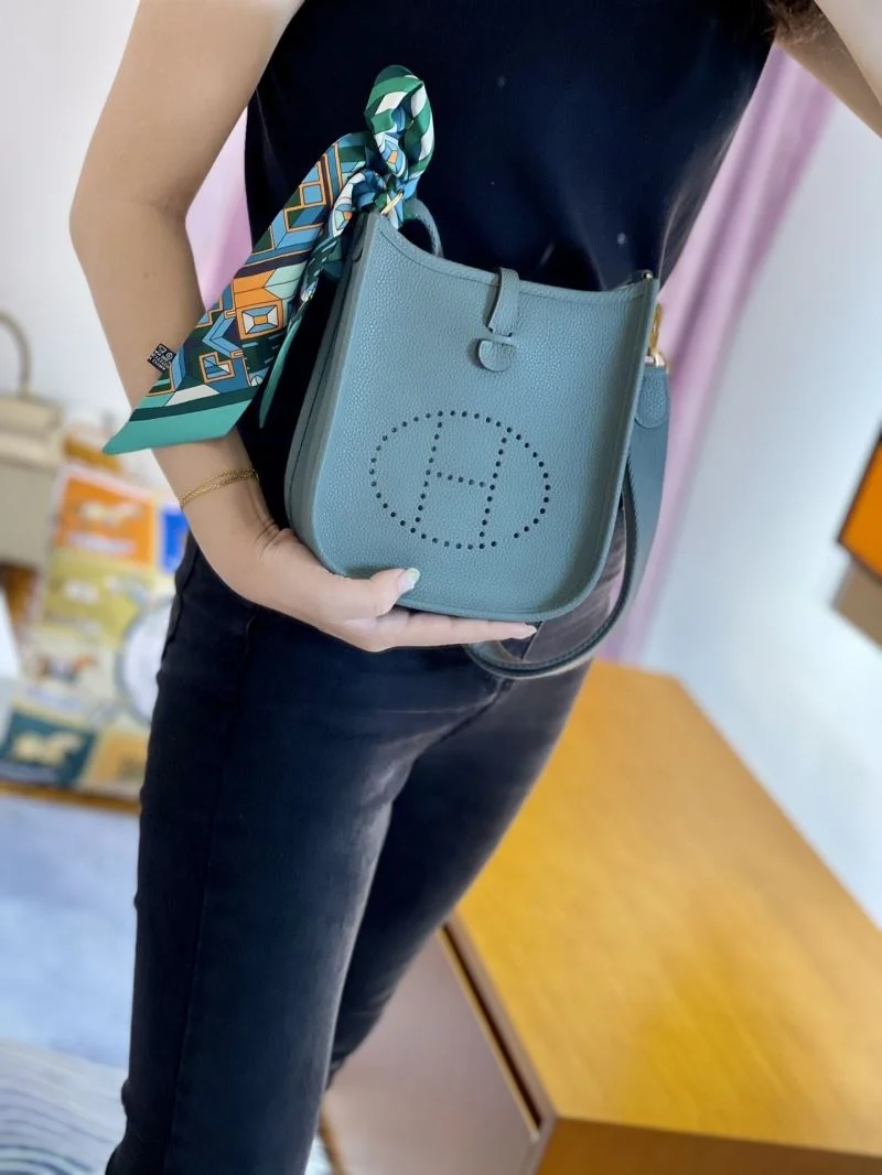 Hermes Evelyn Bags FreshLook 48244
