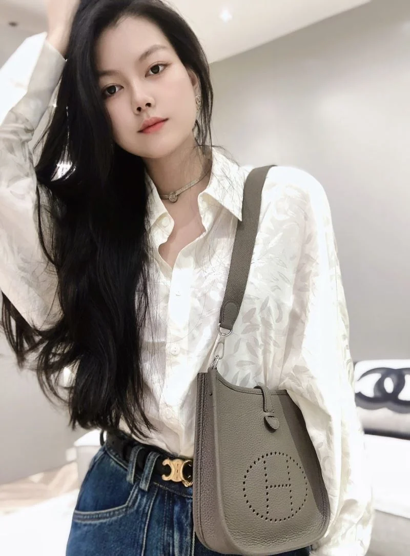Hermes Evelyn Bags Tailored 48274