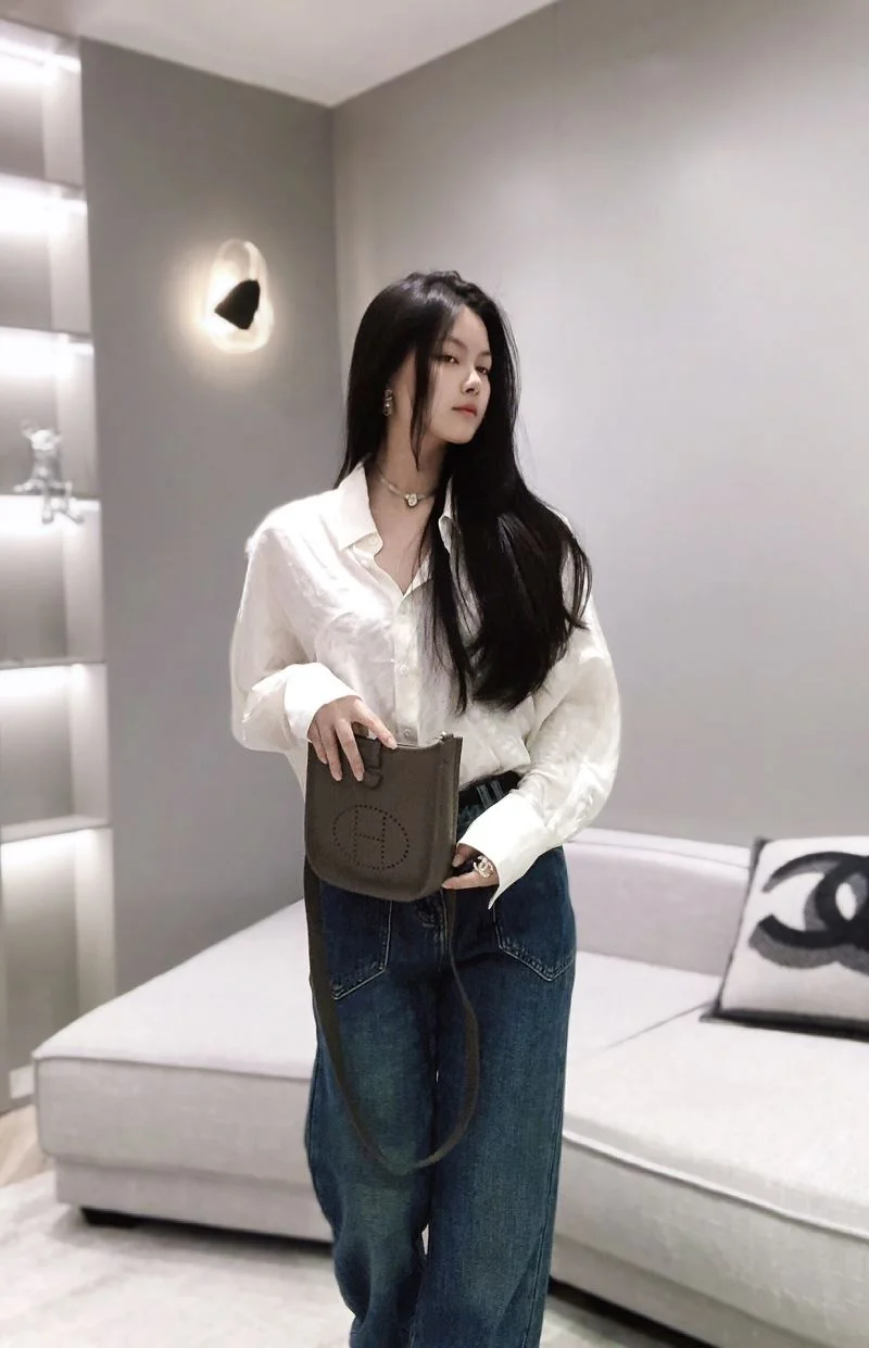 Hermes Evelyn Bags Tailored 48274
