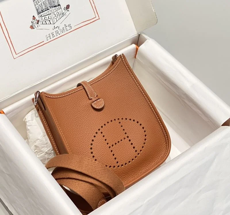 MultiPurpose Hermes Evelyn Bags 48271