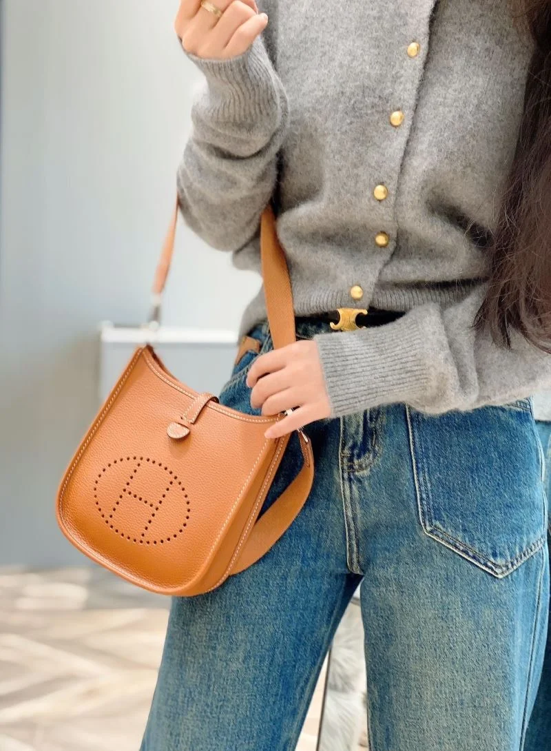 MultiPurpose Hermes Evelyn Bags 48271