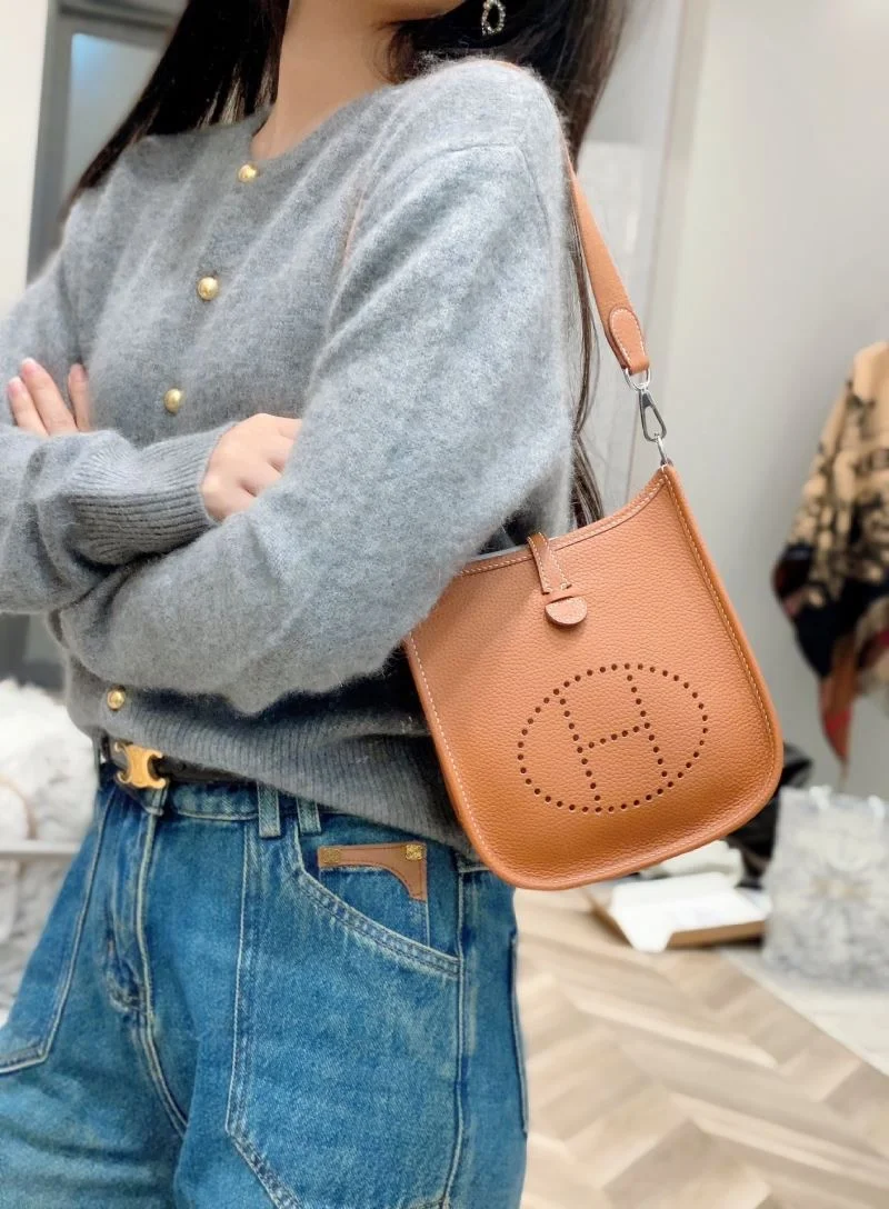 MultiPurpose Hermes Evelyn Bags 48271