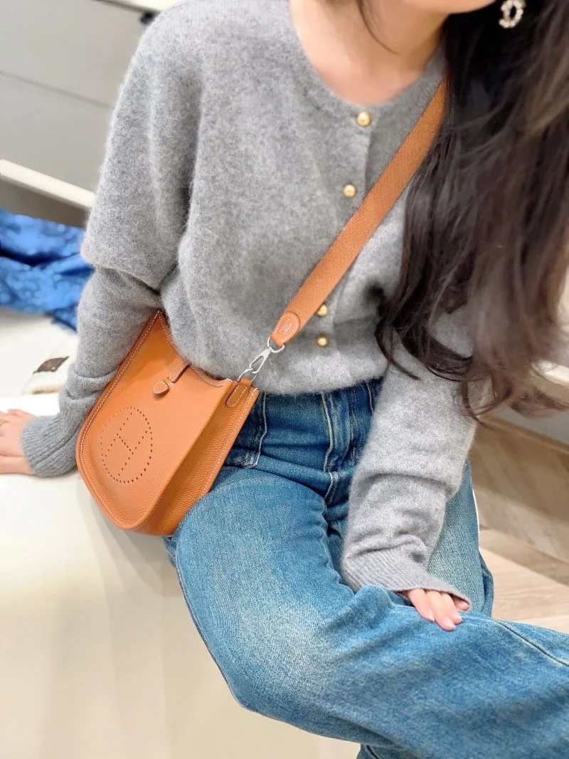 MultiPurpose Hermes Evelyn Bags 48271