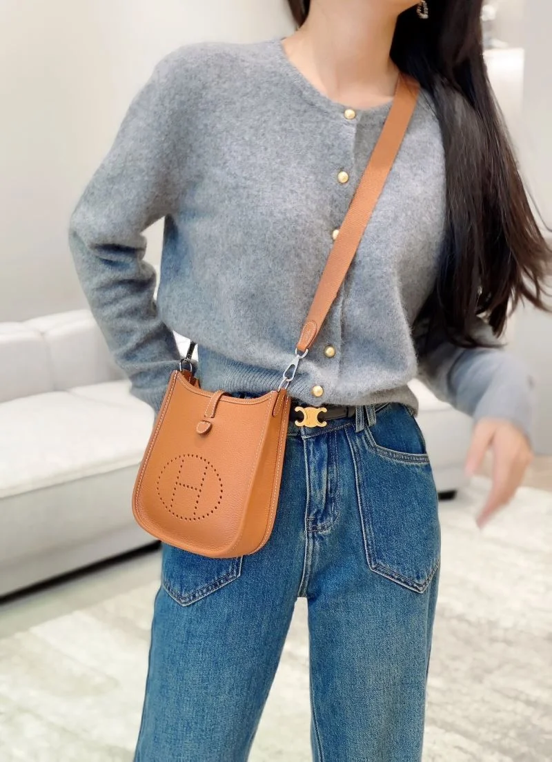 MultiPurpose Hermes Evelyn Bags 48271