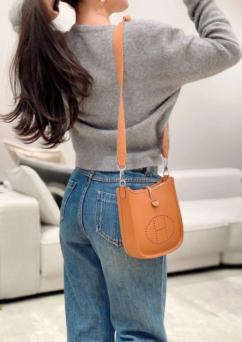 MultiPurpose Hermes Evelyn Bags 48271