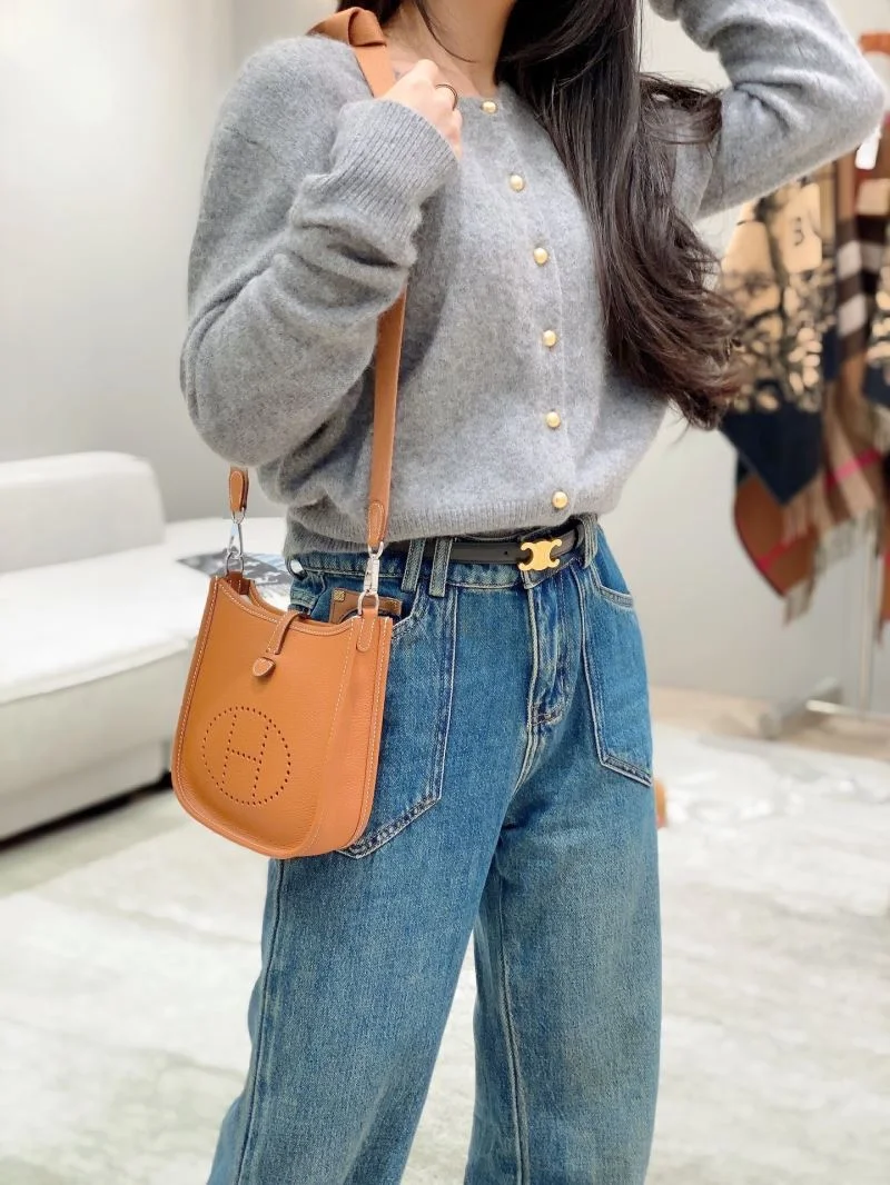 MultiPurpose Hermes Evelyn Bags 48271
